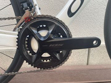 Orbea orca m11eltd Custom Shimano 105 Di2 2021 Road & Gravel d'occasion — image 4 sur 12