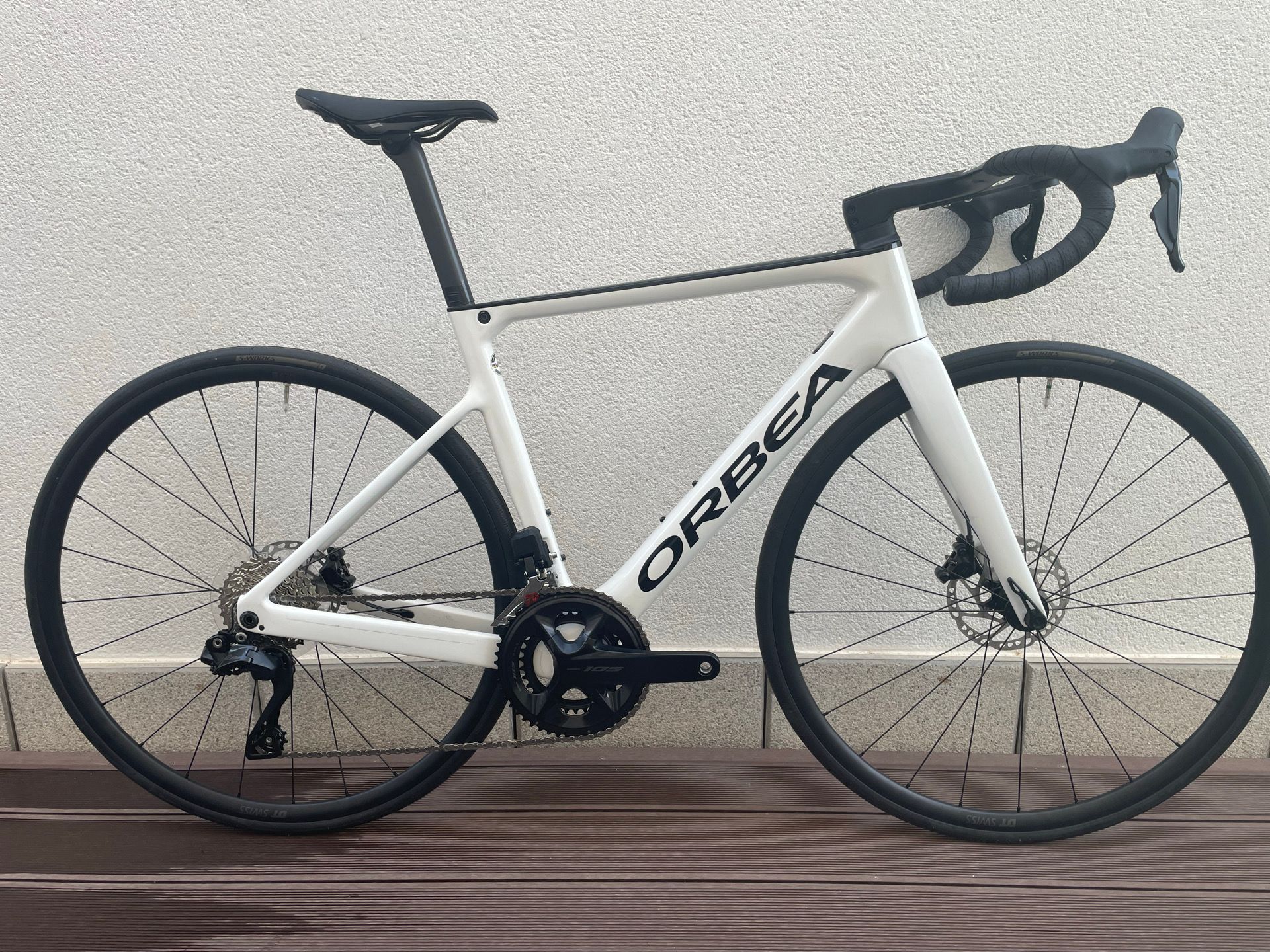 Orbea orca m11eltd Custom Shimano 105 Di2 | buycycle