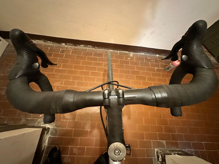 Brugt Colnago CT1 Titanio 2000 Road & Gravel — billede 10 af 10