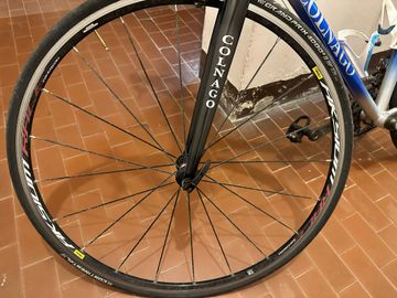 Brugt Colnago CT1 Titanio 2000 Road & Gravel — billede 6 af 10