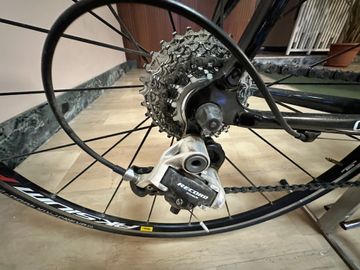 Brugt Colnago CT1 Titanio 2000 Road & Gravel — billede 4 af 10