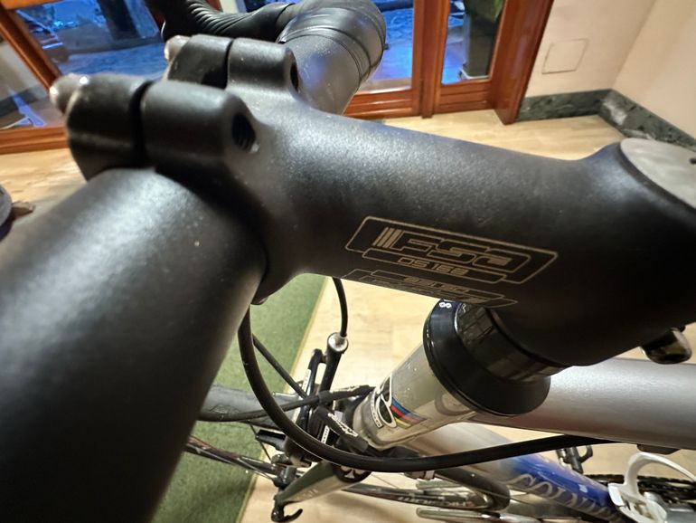 Brugt Colnago CT1 Titanio 2000 Road & Gravel — billede 9 af 10