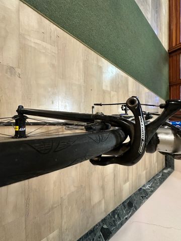 Brugt Colnago CT1 Titanio 2000 Road & Gravel — billede 7 af 10