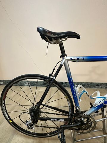 Brugt Colnago CT1 Titanio 2000 Road & Gravel — billede 3 af 10