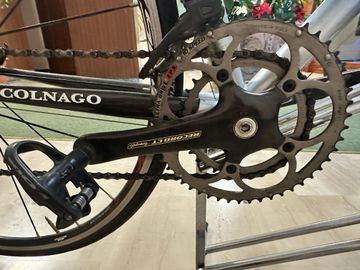 Brugt Colnago CT1 Titanio 2000 Road & Gravel — billede 2 af 10