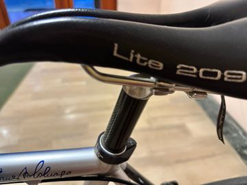 Brugt Colnago CT1 Titanio 2000 Road & Gravel — billede 8 af 10
