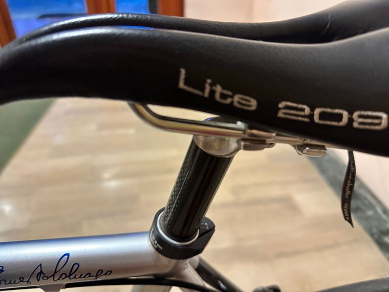Brugt Colnago CT1 Titanio 2000 Road & Gravel — billede 8 af 10