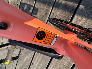 Używany Canyon Roadlite 5 WMN 2023 2023 Urban — zdjęcie 4 z 4