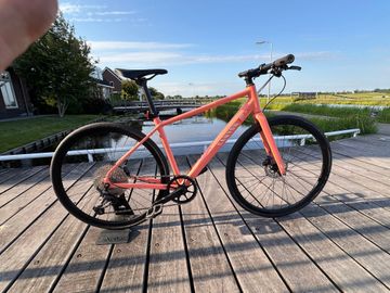 Używany Canyon Roadlite 5 WMN 2023 2023 Urban — zdjęcie 1 z 4
