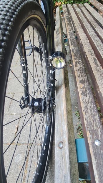 Brugt Surly Midnight Special 2023 2023 Road & Gravel — billede 7 af 9