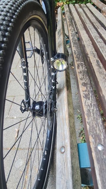 Tweedehands Surly Midnight Special 2023 2023 Road & Gravel — afbeelding 10 van 11