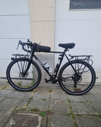 Surly Midnight Special 2023 2023 Road & Gravel usato, Nero — immagine 1 di 11
