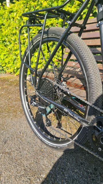 Tweedehands Surly Midnight Special 2023 2023 Road & Gravel — afbeelding 9 van 11