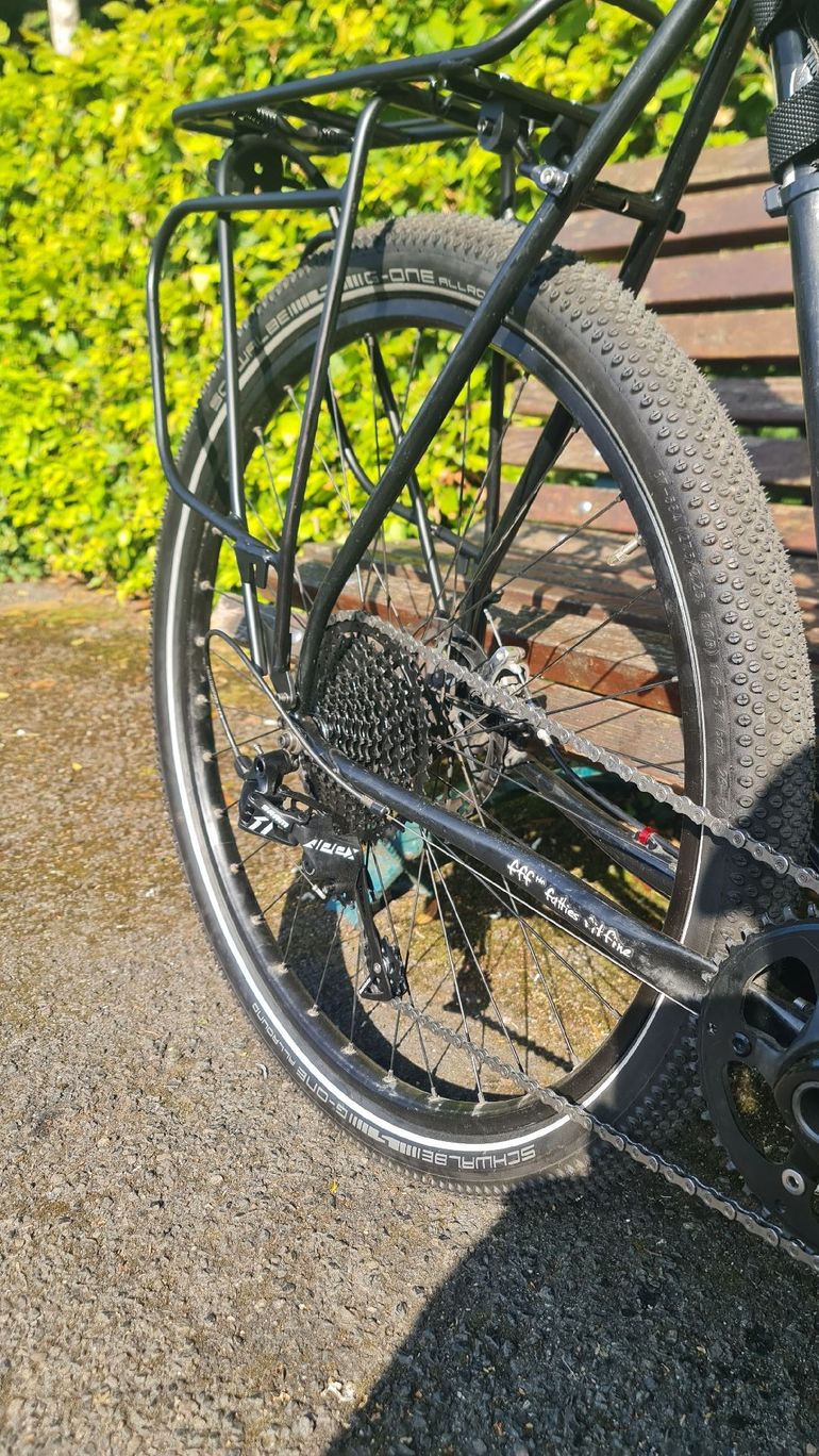 Gebrauchtes Surly Midnight Special 2023 2023 Road & Gravel, Schwarz — Bild 9 von 11