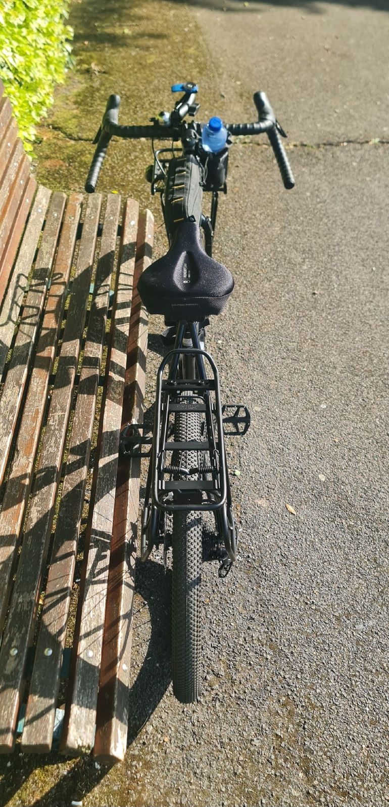 Gebrauchtes Surly Midnight Special 2023 2023 Road & Gravel, Schwarz — Bild 6 von 11