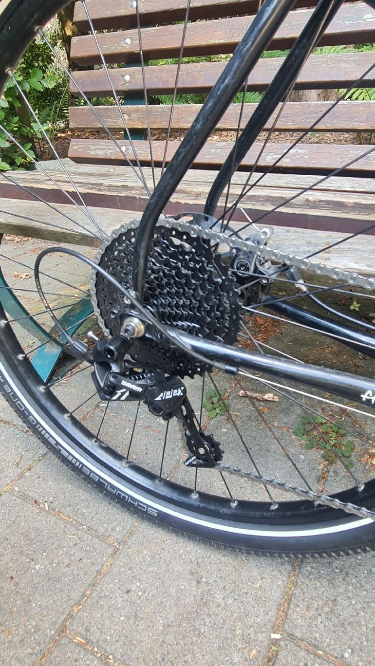 Brugt Surly Midnight Special 2023 2023 Road & Gravel — billede 6 af 9