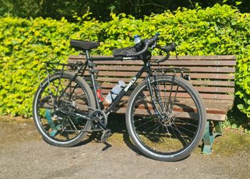 Gebrauchtes Surly Midnight Special 2023 2023 Road & Gravel, Schwarz — Bild 2 von 11