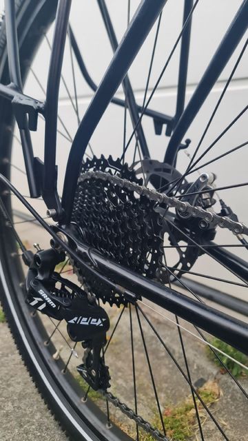 Tweedehands Surly Midnight Special 2023 2023 Road & Gravel — afbeelding 8 van 11