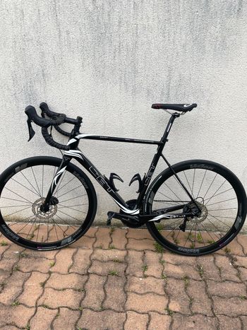 Used CBT Italia Custom Shimano 105 2021 Road & Gravel