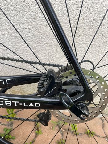 Brugt CBT Italia Custom Shimano 105 2021 Road & Gravel — billede 6 af 17
