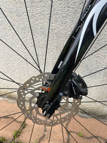Used CBT Italia Custom Shimano 105 2021 Road & Gravel, Black — image 7 of 17