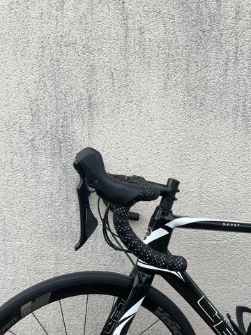 Used CBT Italia Custom Shimano 105 2021 Road & Gravel, Black — image 5 of 17