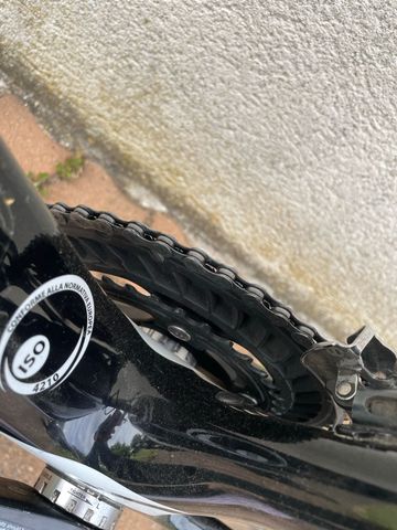 Used CBT Italia Custom Shimano 105 2021 Road & Gravel, Black — image 14 of 17
