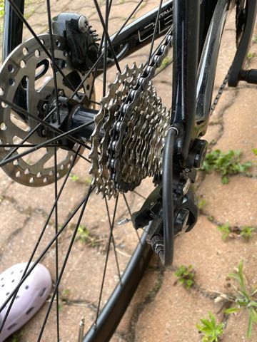 Used CBT Italia Custom Shimano 105 2021 Road & Gravel, Black — image 9 of 17