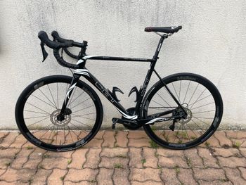 Brugt CBT Italia Custom Shimano 105 2021 Road & Gravel — billede 2 af 17