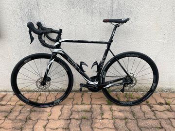 Used CBT Italia Custom Shimano 105 2021 Road & Gravel, Black — image 2 of 17