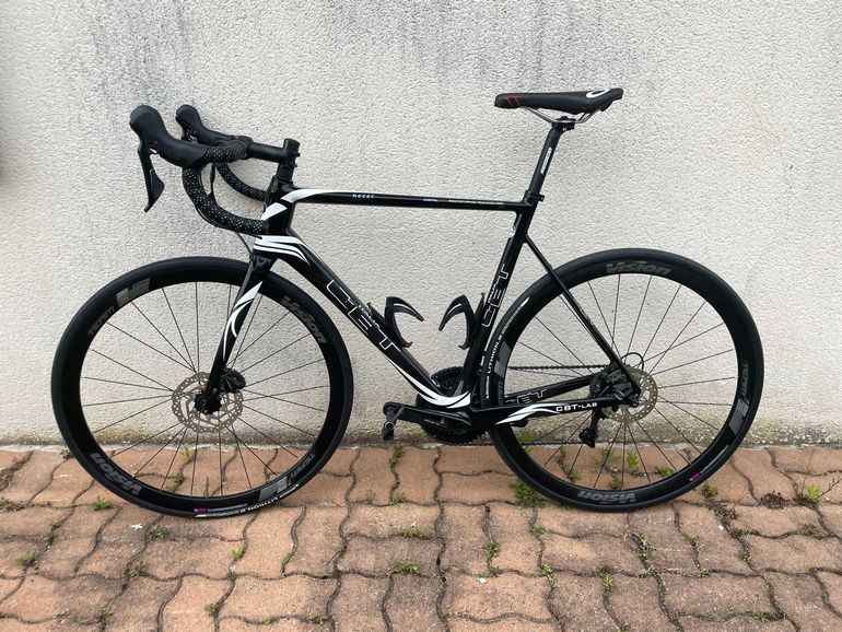 Brugt CBT Italia Custom Shimano 105 2021 Road & Gravel — billede 2 af 17