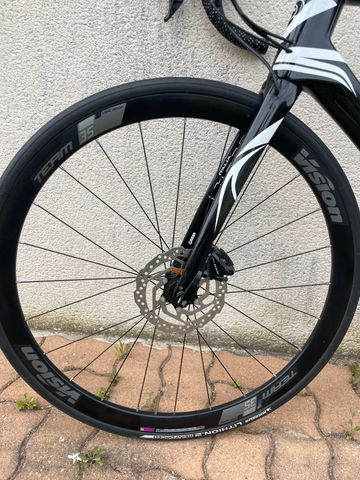 Used CBT Italia Custom Shimano 105 2021 Road & Gravel, Black — image 4 of 17