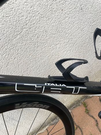 Brugt CBT Italia Custom Shimano 105 2021 Road & Gravel — billede 12 af 17