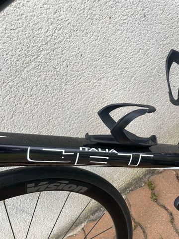 Used CBT Italia Custom Shimano 105 2021 Road & Gravel, Black — image 12 of 17