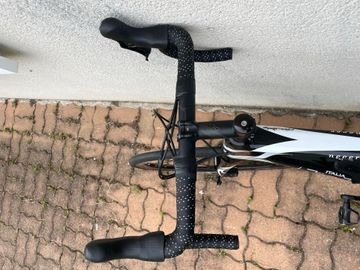 Used CBT Italia Custom Shimano 105 2021 Road & Gravel, Black — image 3 of 17