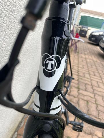 Used CBT Italia Custom Shimano 105 2021 Road & Gravel, Black — image 17 of 17