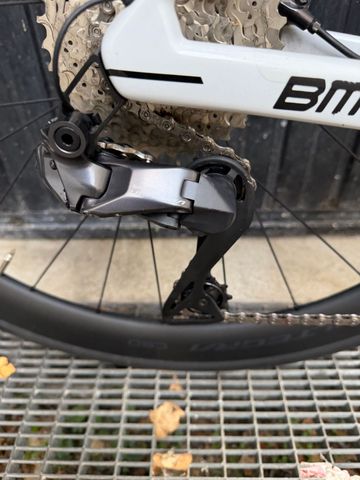 Brugt BMC Teammachine Shimano Ultegra Di2 2024 Road & Gravel — billede 3 af 7