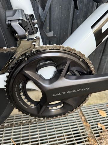 Brugt BMC Teammachine Shimano Ultegra Di2 2024 Road & Gravel — billede 4 af 7