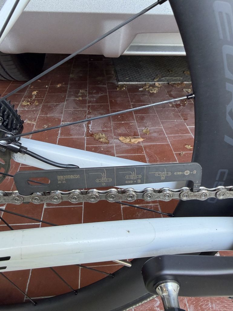 Brugt BMC Teammachine Shimano Ultegra Di2 2024 Road & Gravel — billede 7 af 7
