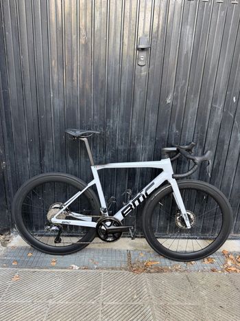 Použité BMC Teammachine Shimano Ultegra Di2 2024 Road & Gravel
