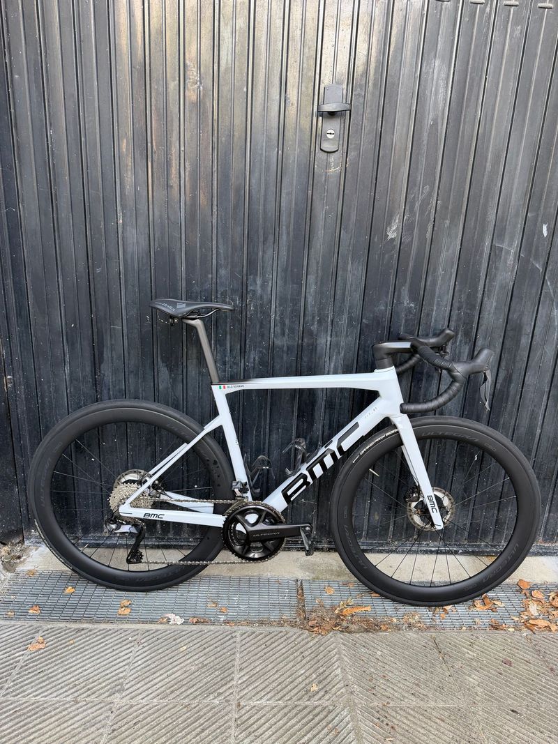 Gebrauchtes BMC Teammachine Shimano Ultegra Di2 2024 Road & Gravel