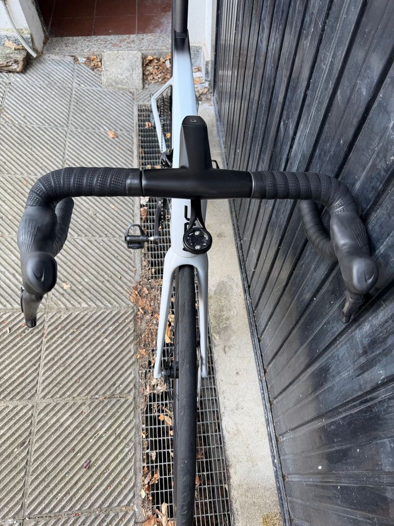 Brugt BMC Teammachine Shimano Ultegra Di2 2024 Road & Gravel — billede 6 af 7