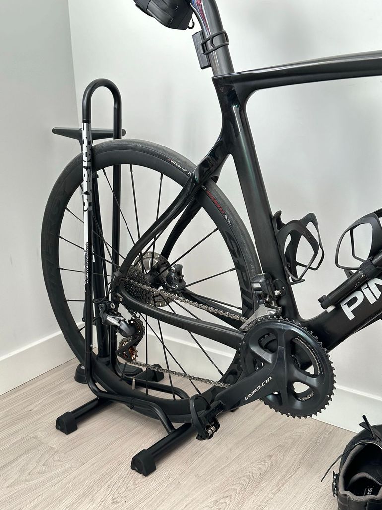 Used Pinarello Gan Shimano Ultegra Di2 2022 Road & Gravel, Black — image 6 of 6