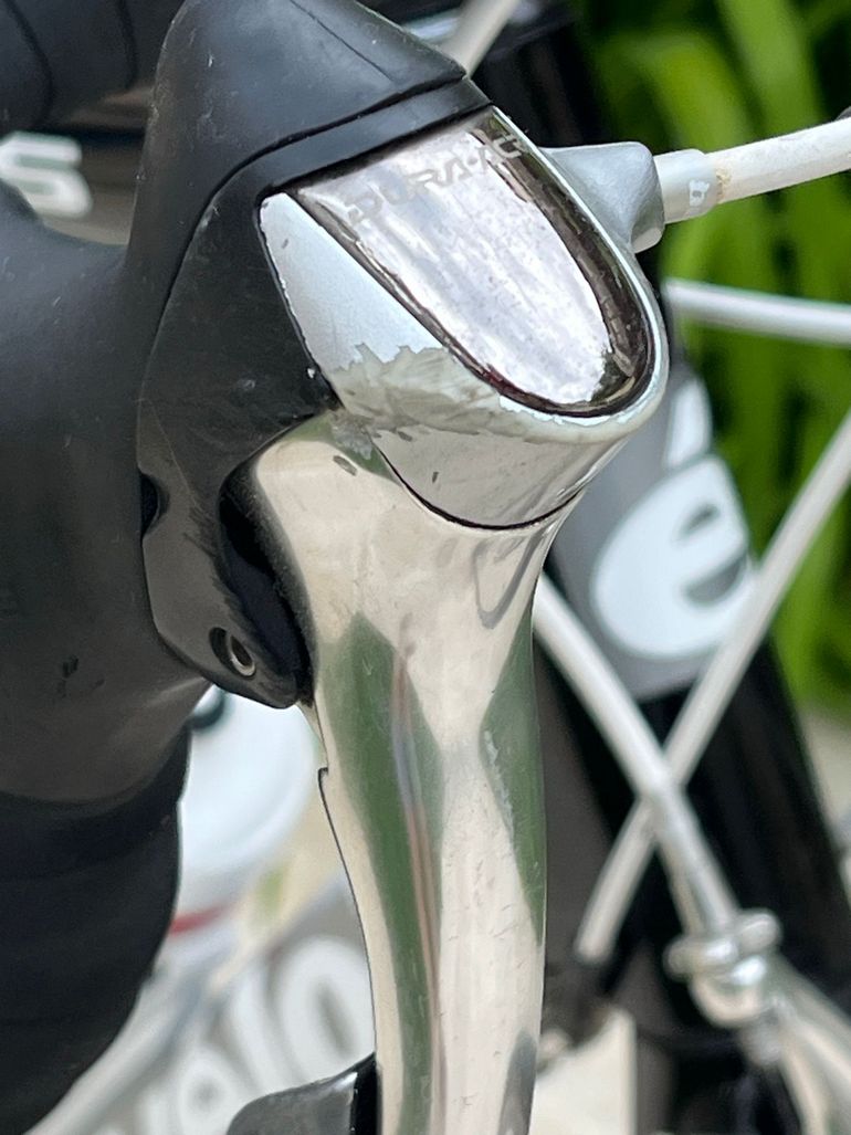 Brugt Cervelo RS Custom Shimano Dura Ace 2011 Road & Gravel — billede 5 af 6