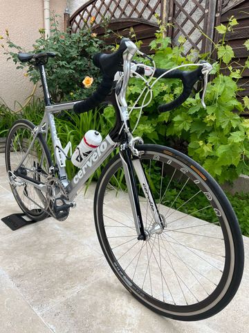 Gebrauchtes Cervelo RS Custom Shimano Dura Ace 2011 Road & Gravel, Hellgrau — Bild 4 von 6