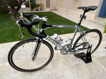 Gebrauchtes Cervelo RS Custom Shimano Dura Ace 2011 Road & Gravel, Hellgrau — Bild 2 von 6