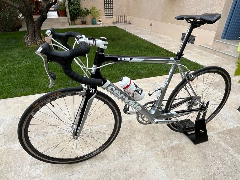 Brugt Cervelo RS Custom Shimano Dura Ace 2011 Road & Gravel — billede 2 af 6