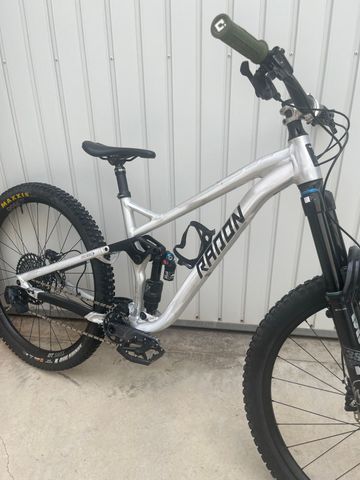 Używany Radon SWOOP AL 9.0 2024 2024 Mountainbike — zdjęcie 2 z 10
