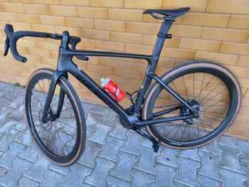 Van rysel Rcr SRAM Force eTap AXS 2025 Road & Gravel d'occasion — image 2 sur 3