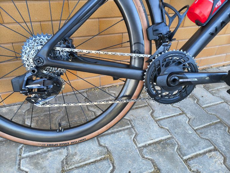 Van rysel Rcr SRAM Force eTap AXS 2025 Road & Gravel d'occasion — image 3 sur 3